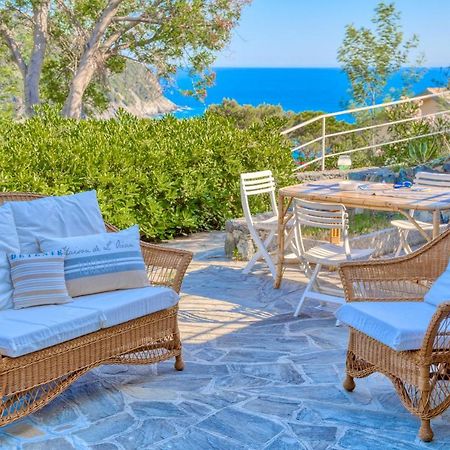 Giardino Sul Mare House - Levanto Sea View Εξωτερικό φωτογραφία