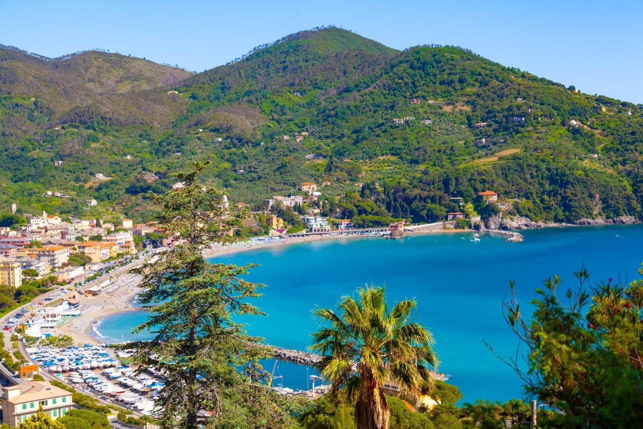 Giardino Sul Mare House - Levanto Sea View Εξωτερικό φωτογραφία
