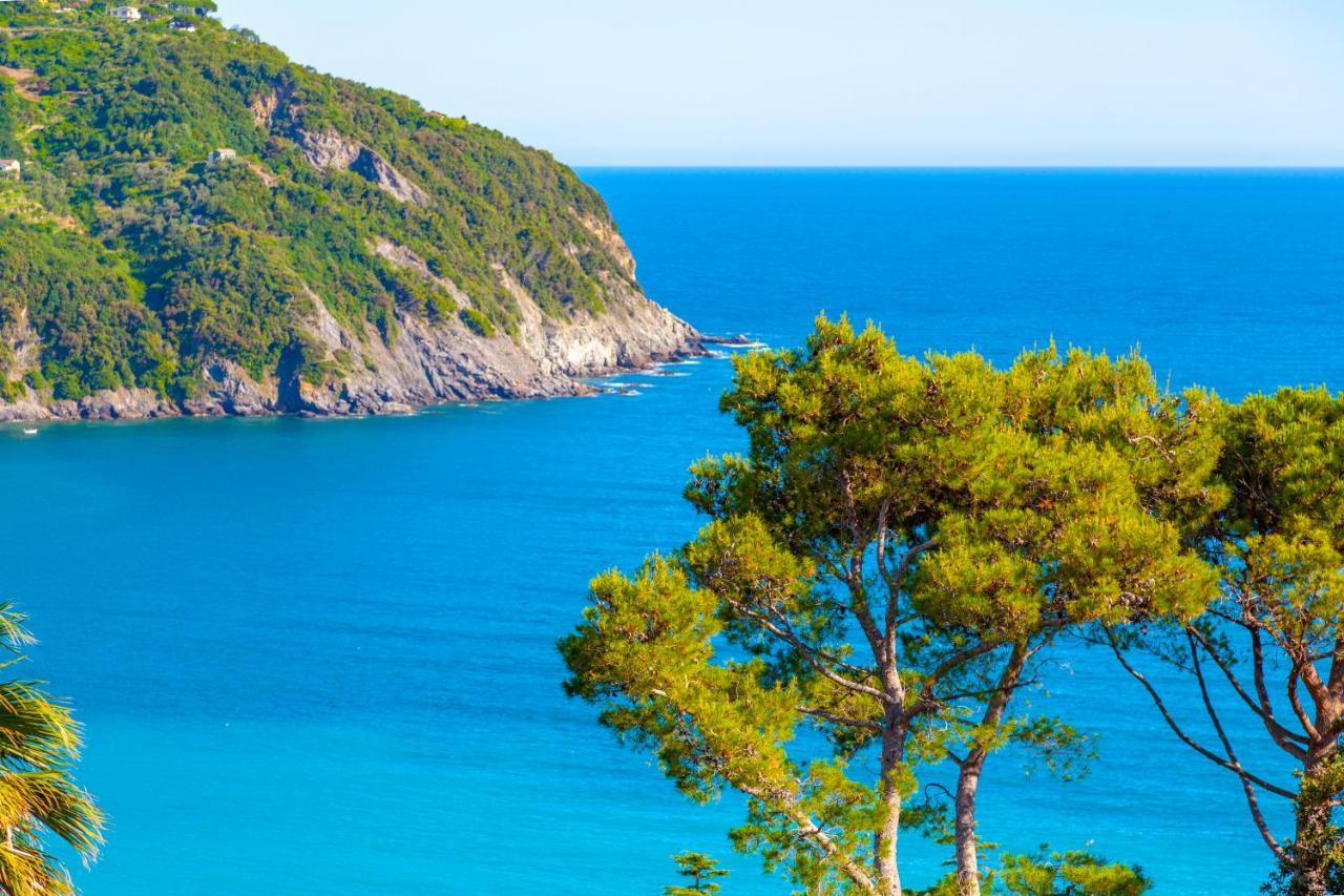 Giardino Sul Mare House - Levanto Sea View Εξωτερικό φωτογραφία
