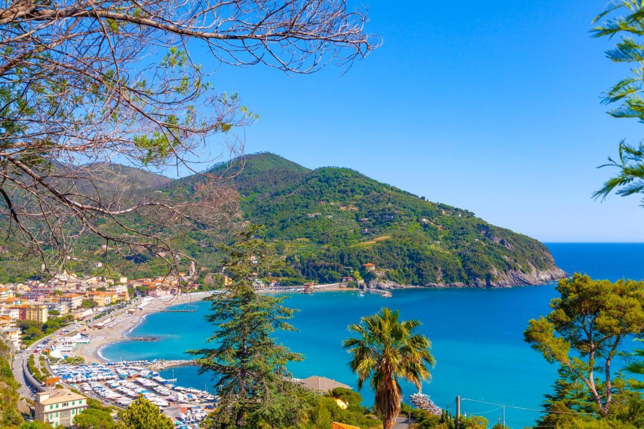 Giardino Sul Mare House - Levanto Sea View Εξωτερικό φωτογραφία