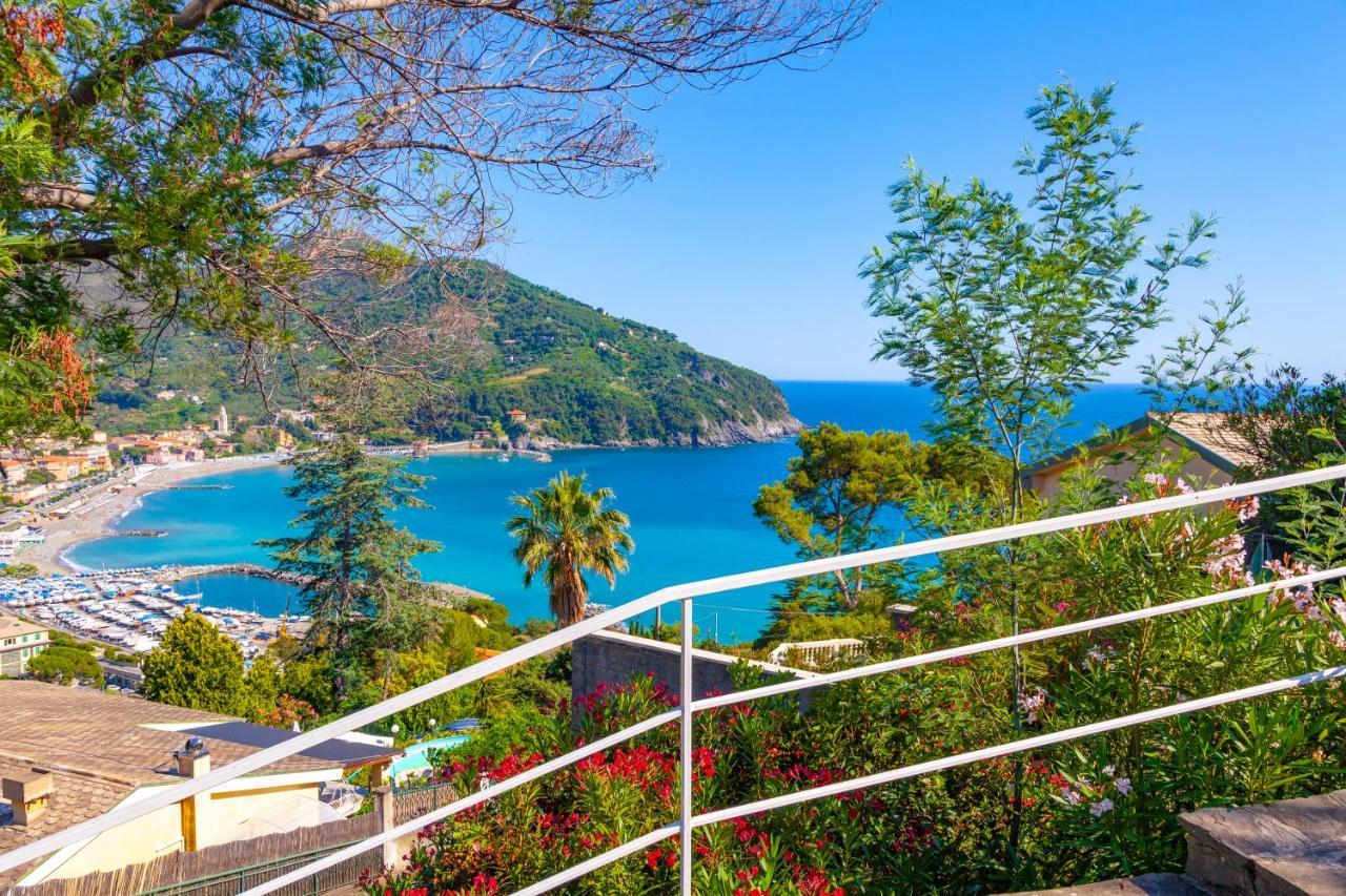 Giardino Sul Mare House - Levanto Sea View Εξωτερικό φωτογραφία