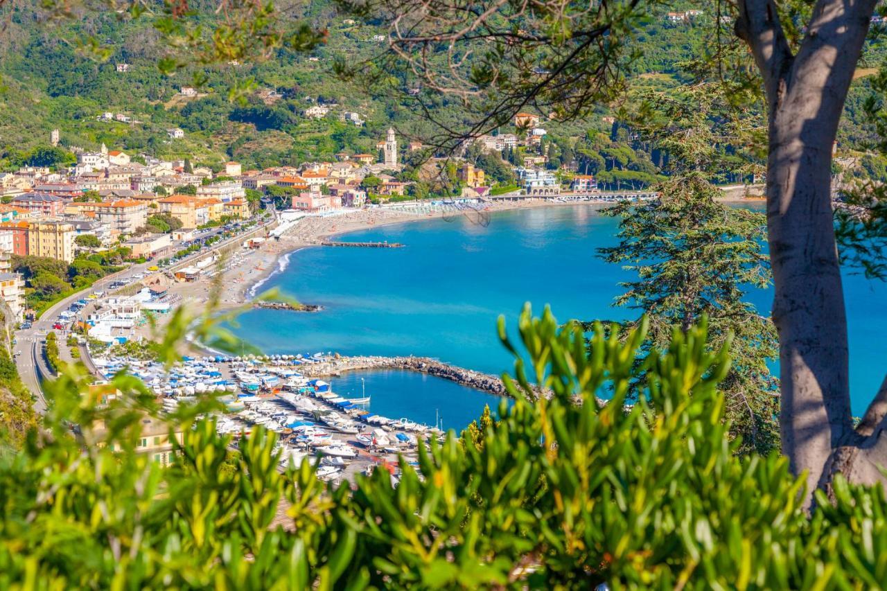 Giardino Sul Mare House - Levanto Sea View Εξωτερικό φωτογραφία