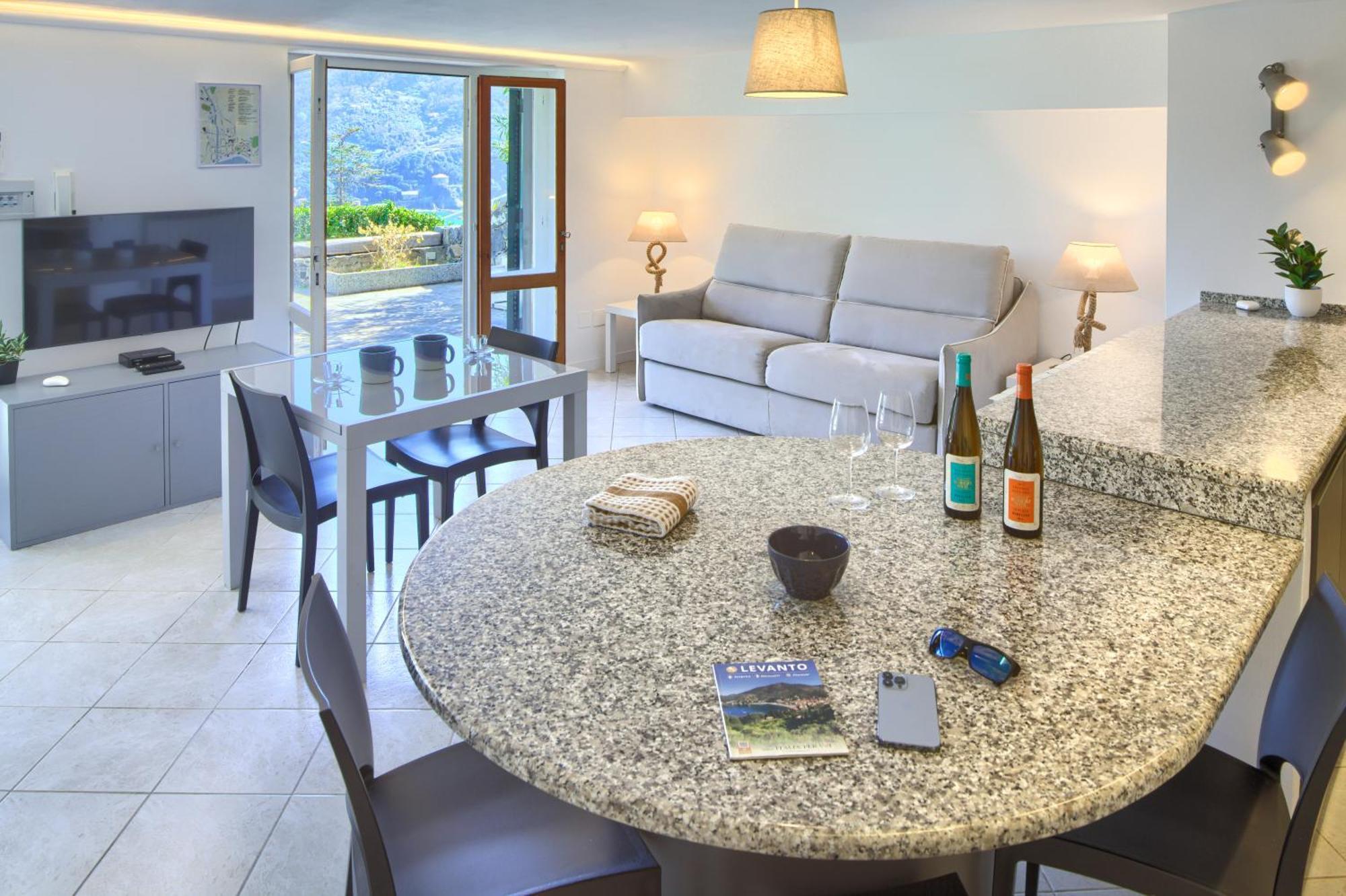 Giardino Sul Mare House - Levanto Sea View Εξωτερικό φωτογραφία