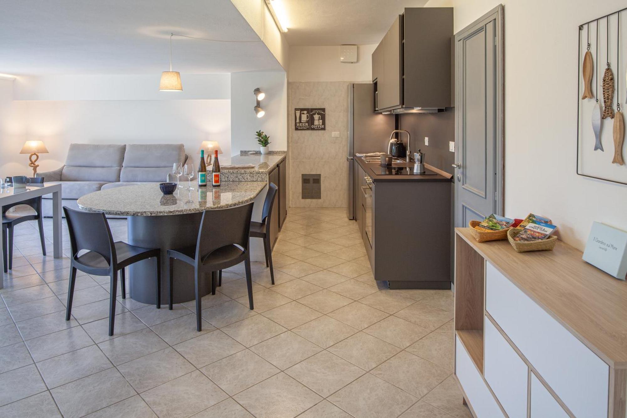 Giardino Sul Mare House - Levanto Sea View Εξωτερικό φωτογραφία