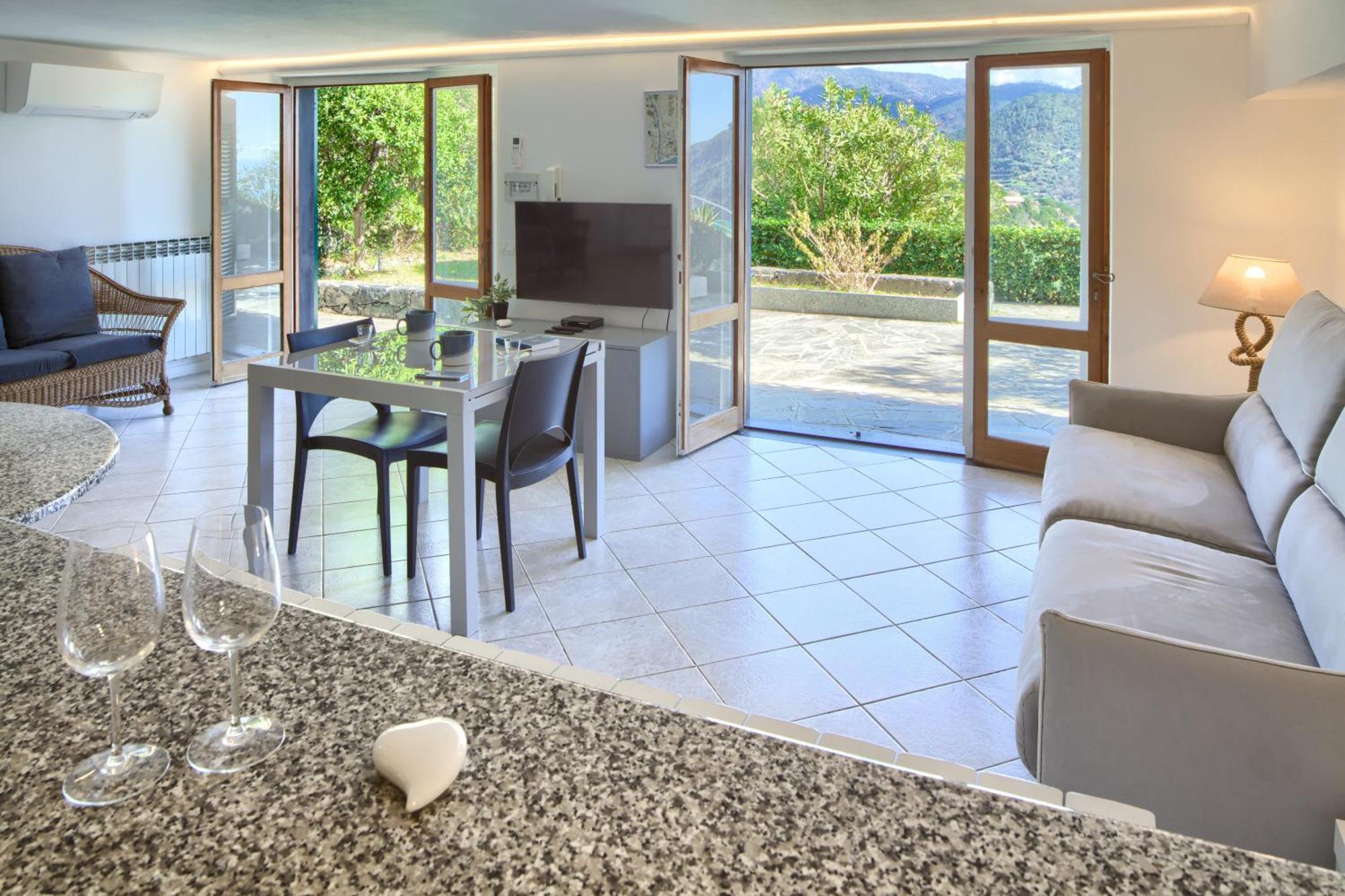 Giardino Sul Mare House - Levanto Sea View Εξωτερικό φωτογραφία